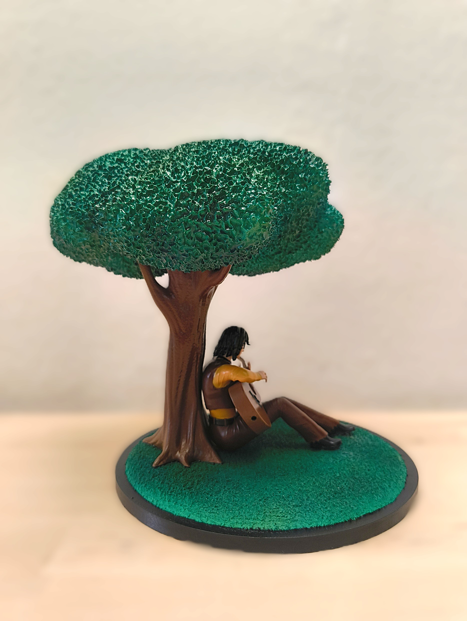 Actarus Civil Guitariste - Goldorak