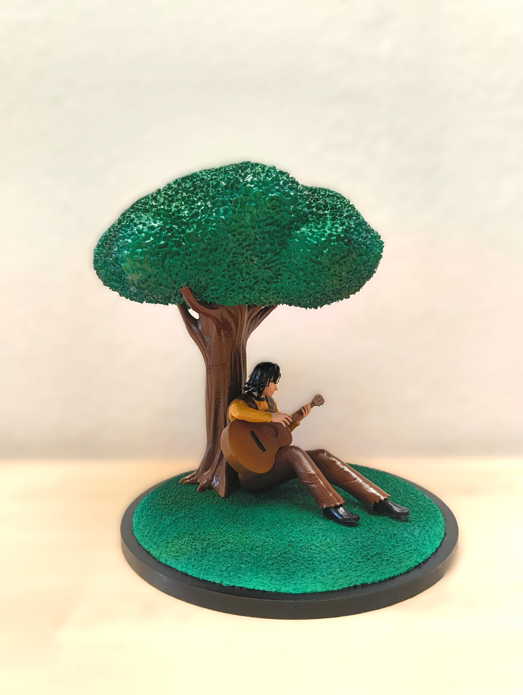 Actarus Civil Guitariste - Goldorak