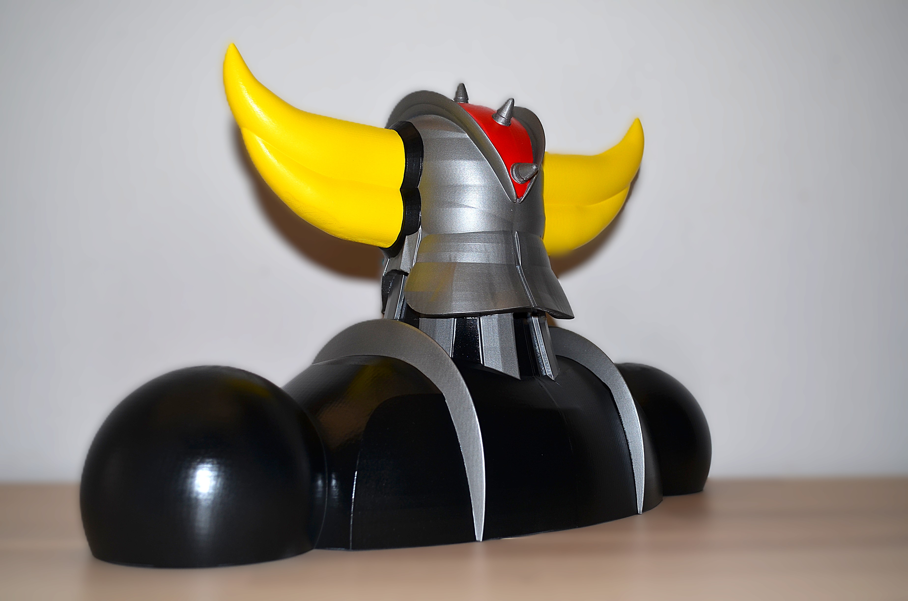 Buste Goldorak
