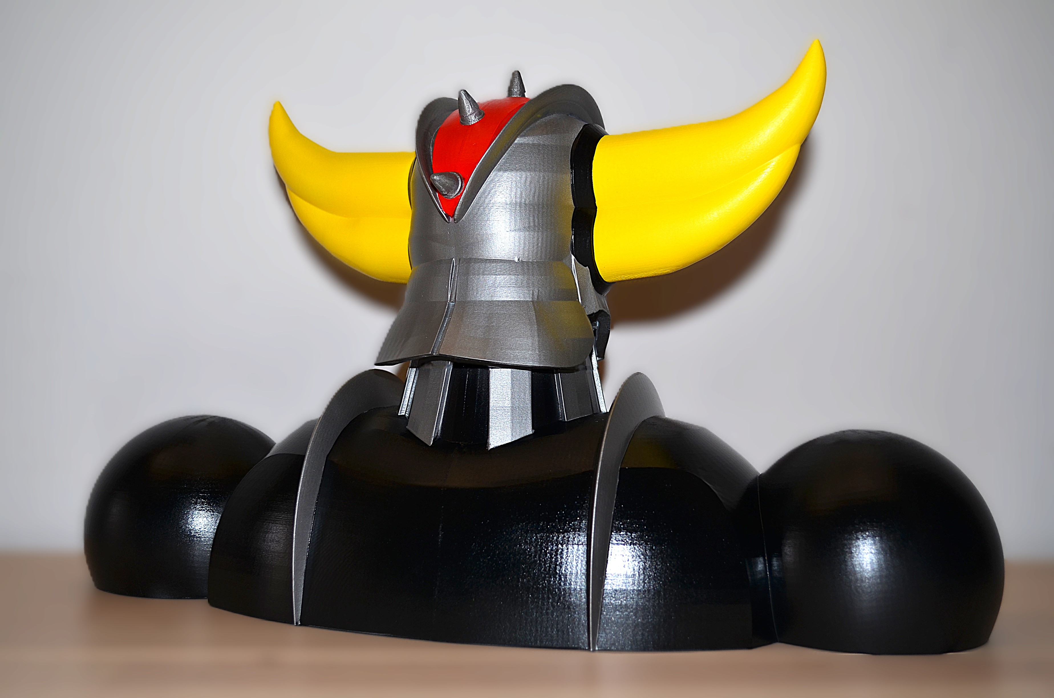 Buste Goldorak