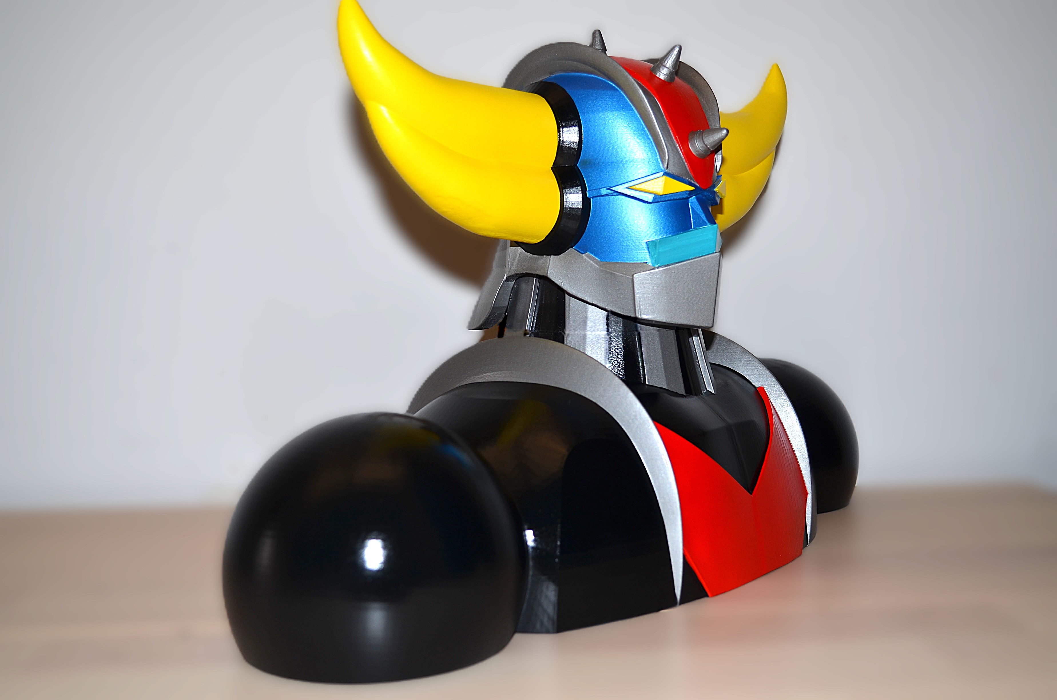 Buste Goldorak