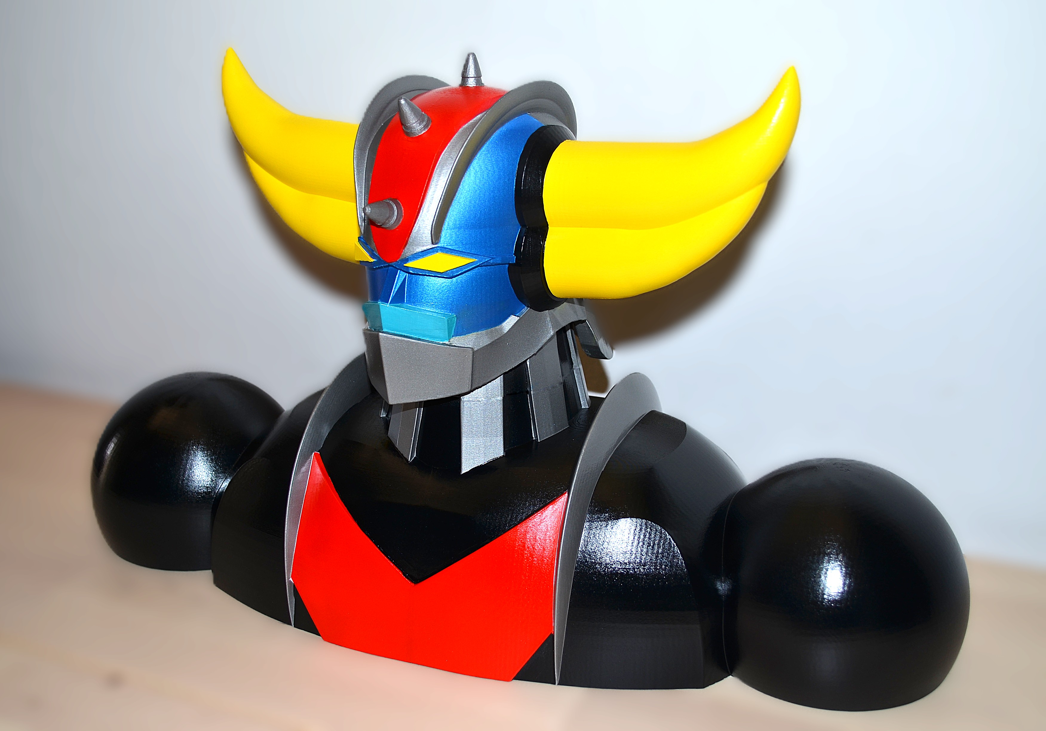 Buste Goldorak
