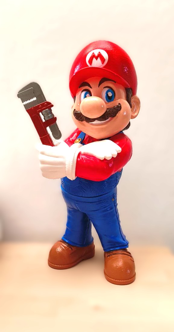 Super Mario