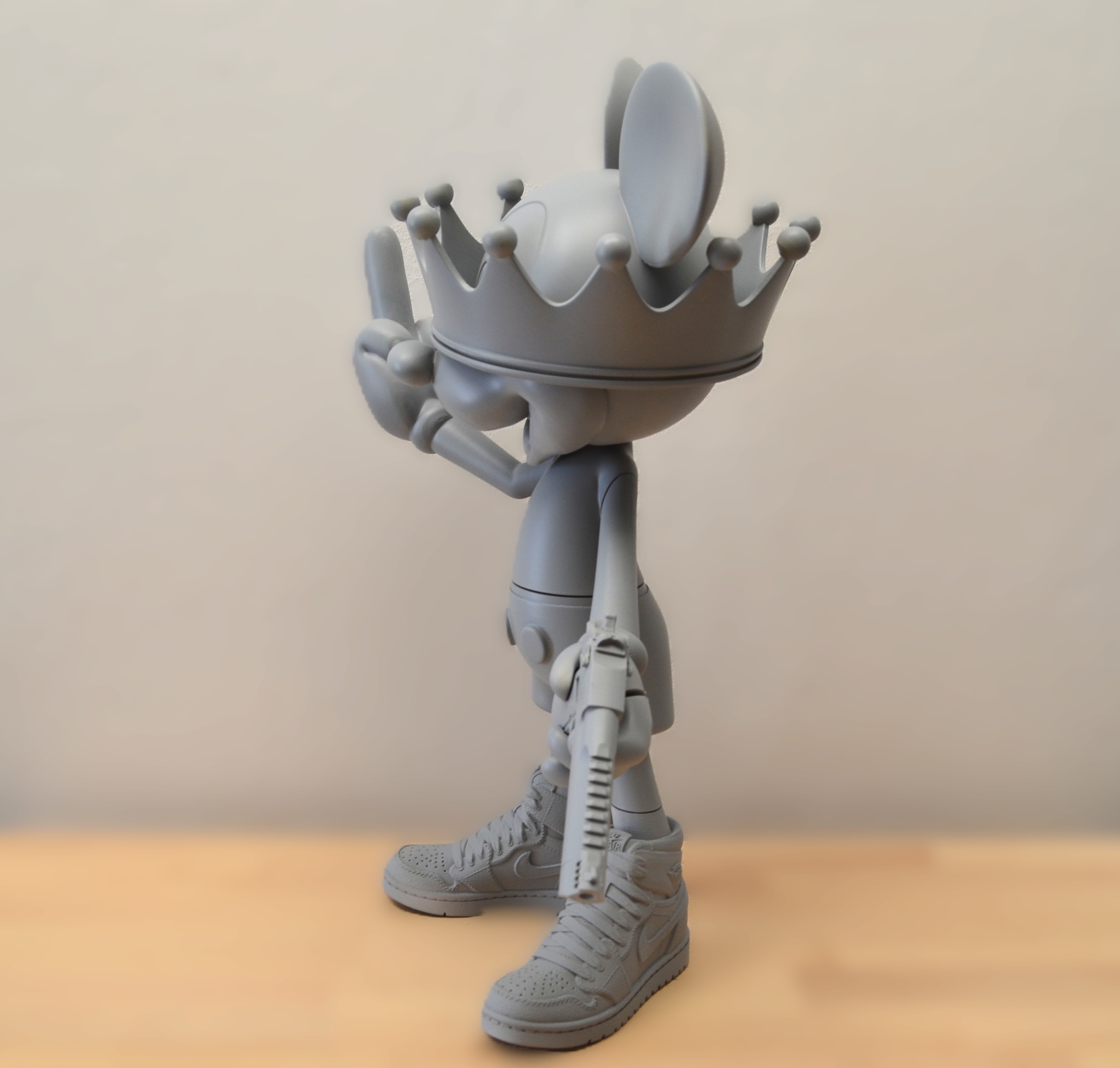 Mickey Badass