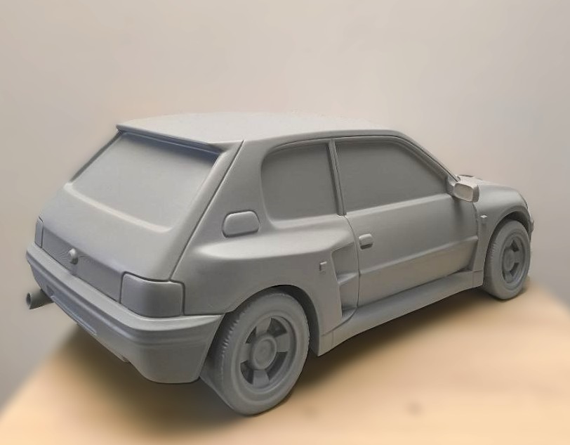 Peugeot 205 T16 