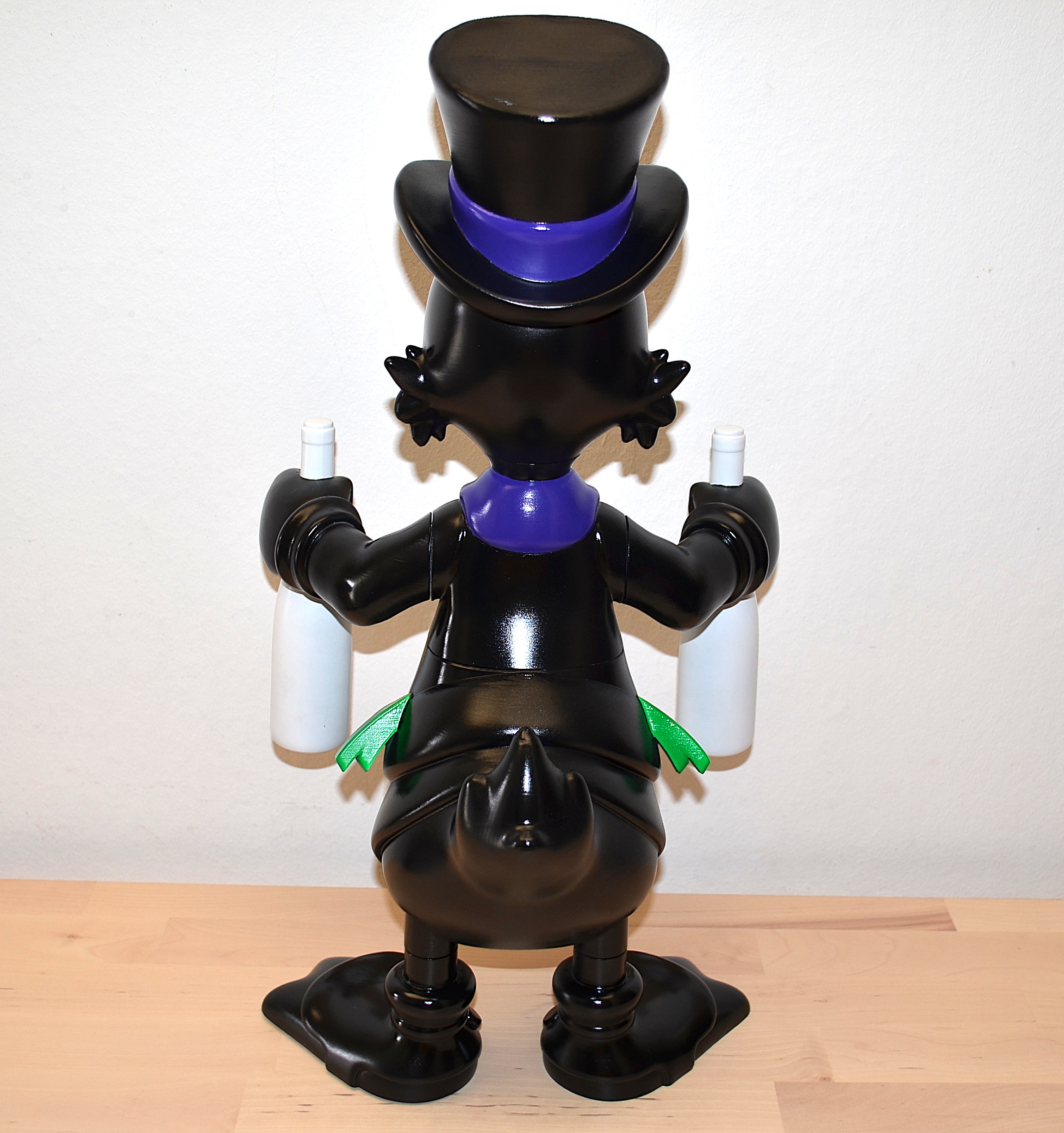 Picsou Bitcoin Custom 50 cm