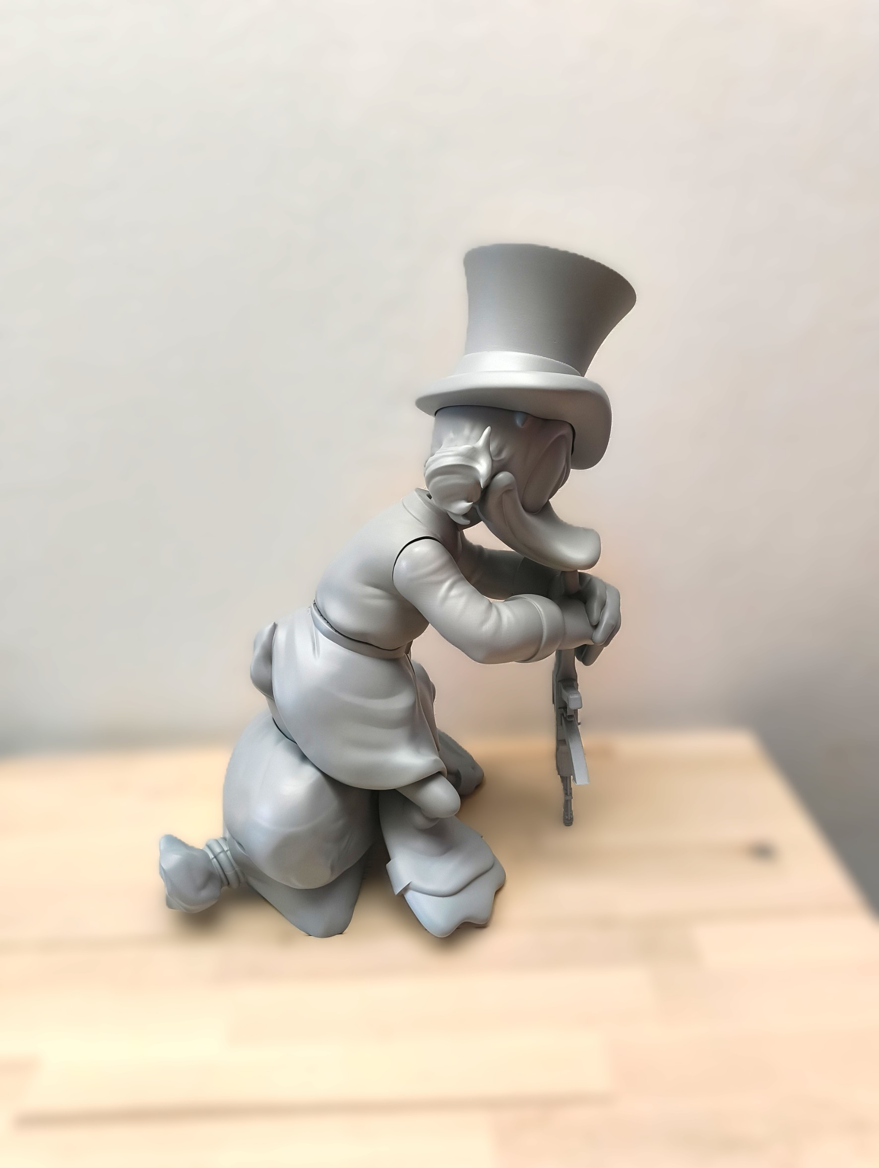 Picsou Custom AK47 50 cm