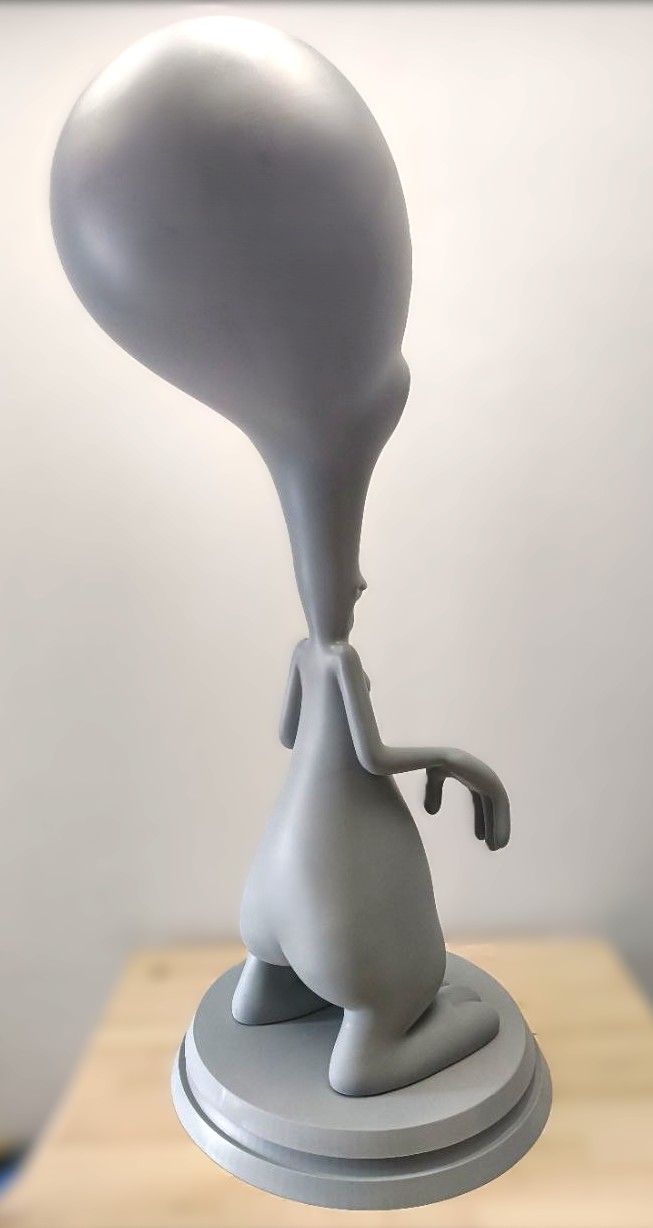 Roger 1m20 ( American Dad )