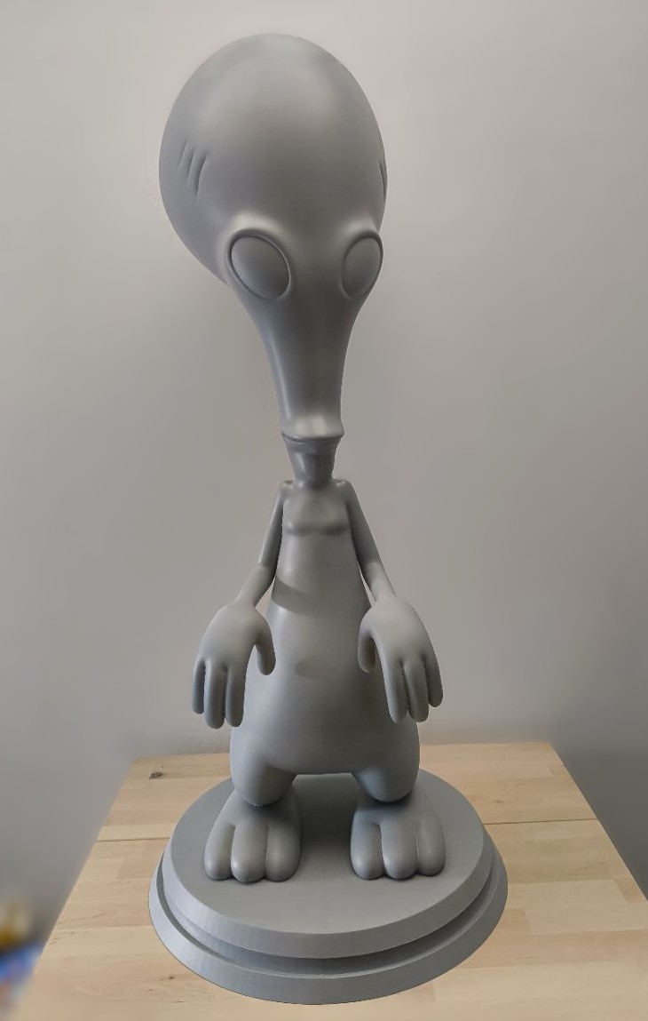 Roger 1m20 ( American Dad )