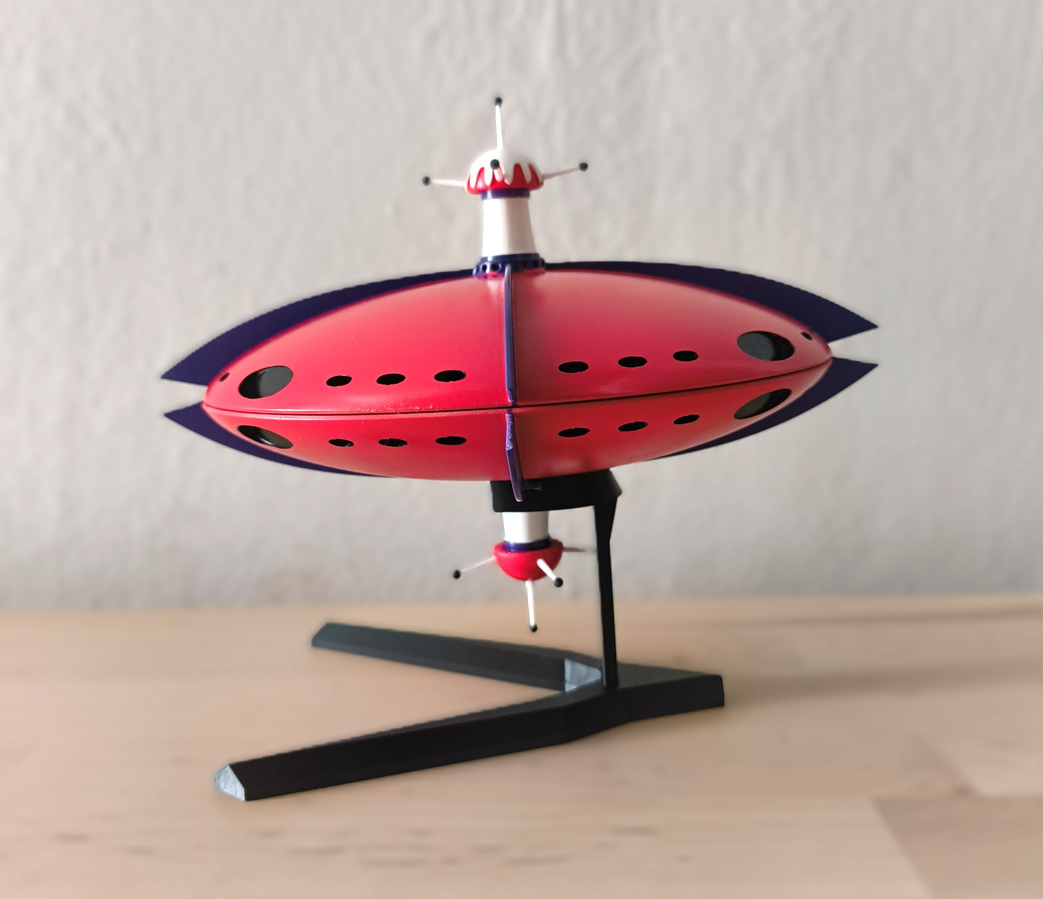 Vaisseau Mère Hydargos